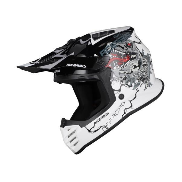 Casco Infantil Acerbis Profile...