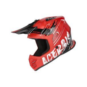 Capacete Infantil Acerbis...