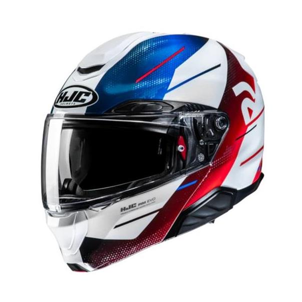 Casco Modular HJC RPHA 91 Blat MC21
