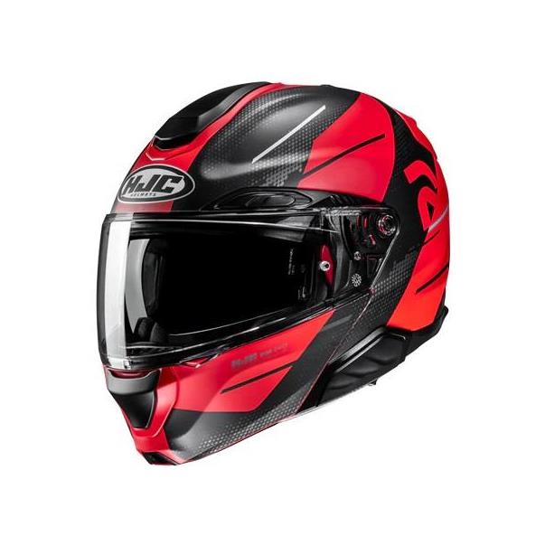 Casco Modular HJC RPHA 91 Blat MC1SF