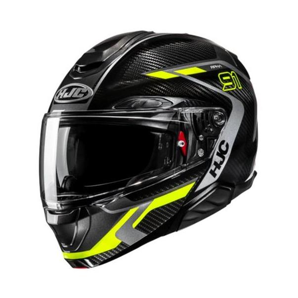 Casco Modular HJC RPHA 91 Carbon...