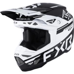 Casco FXR 6D ATR-3 FIM...