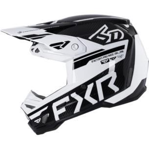 Casco FXR 6D ATR-3 FIM... 2
