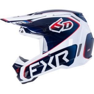 Casco FXR 6D ATR-3 FIM... 2