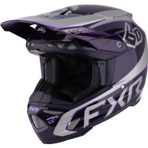 Casco FXR 6D ATR-3 FIM...