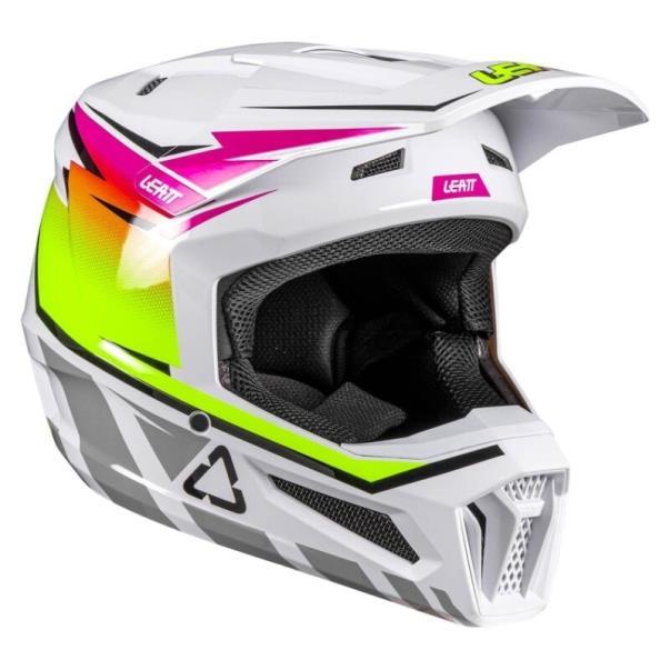 Casco Moto 2.5 V26 Rosa