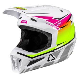 Casco Moto 2.5 V26 Rosa 2