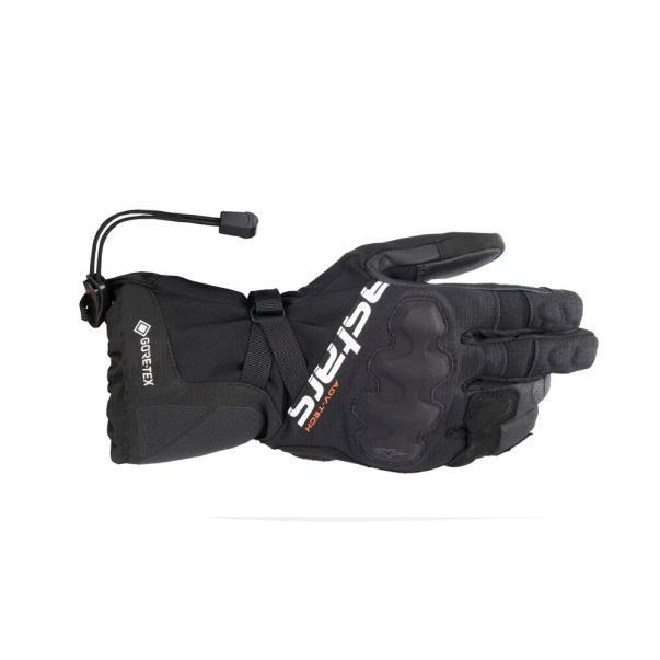 Guantes Alpinestars XT-5 Gore-Tex Negro