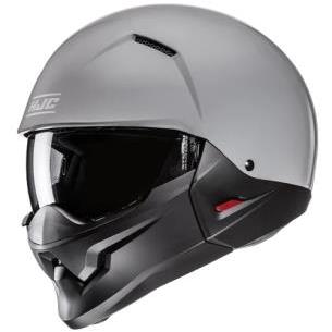 Casque Jet HJC i20N N.GRAY