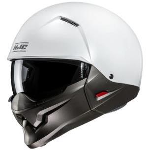 Casco Jet  HJC i20N PEARL...