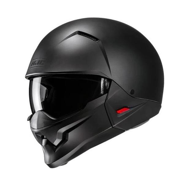 Casco Jet  HJC i20N SEMI FLAT BLACK