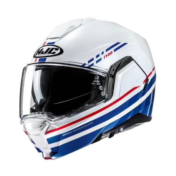 Casco Modular HJC I100 Sysma MC21