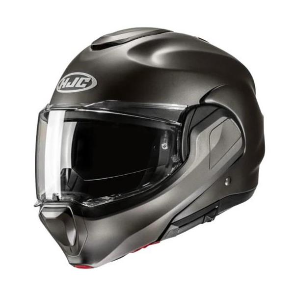 Casco Modular HJC F100 Sólido Uni...