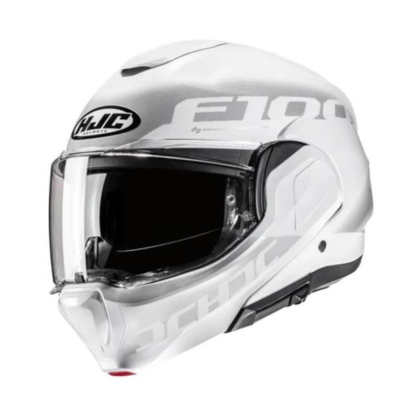 Modulable Helmet HJC F100 Hetal MC10