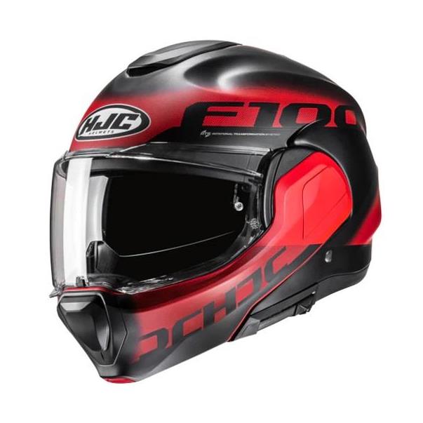 Casco Modular HJC F100 Hetal MC1SF