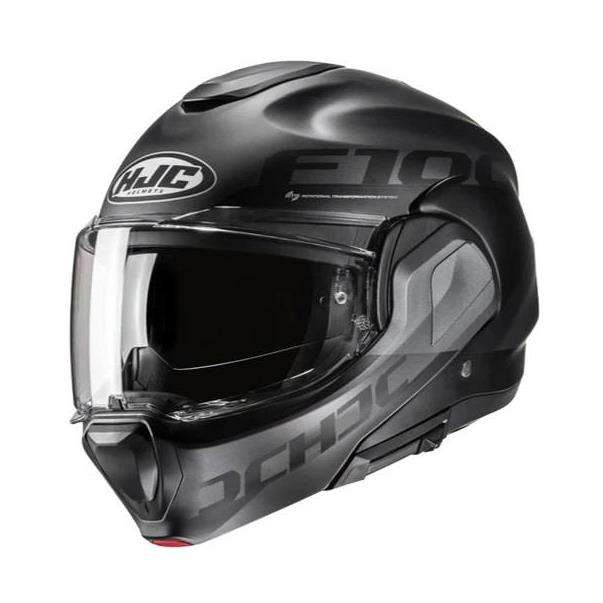 Casco Modular HJC F100 Hetal MC5SF