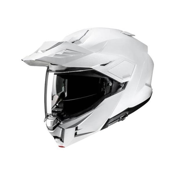 Modulable Helmet HJC I80 Uni PEARL WHITE
