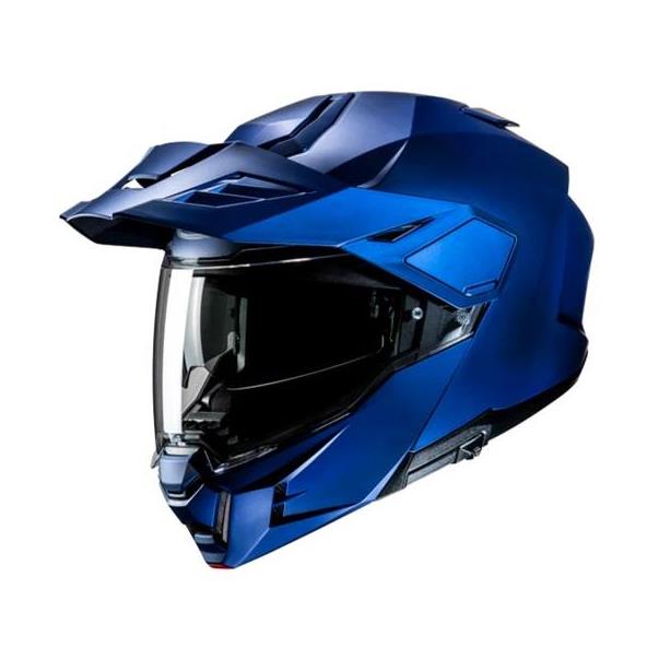 Casco Modular HJC I80 Sólido Uni SEMI...