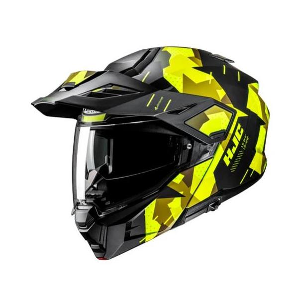 Casco Modular HJC I80 Roki MC3HSF