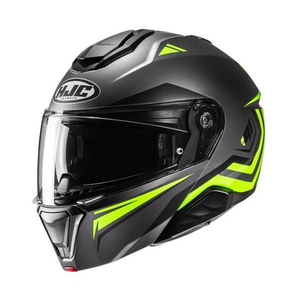 Casco Modular HJC I91 Tricus MC3HSF