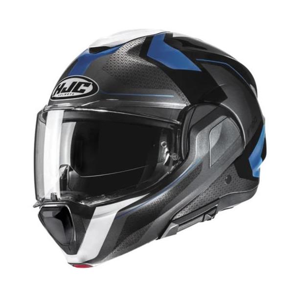 Modulable Helmet HJC F100 Bios MC2