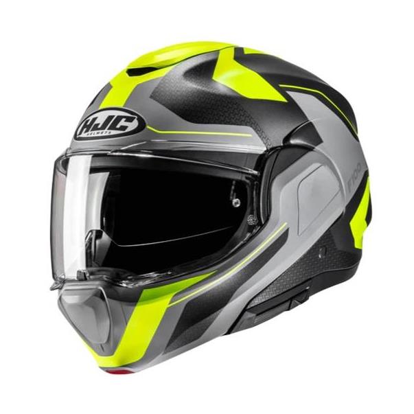 Casco Modular HJC F100 Bios MC3HSF