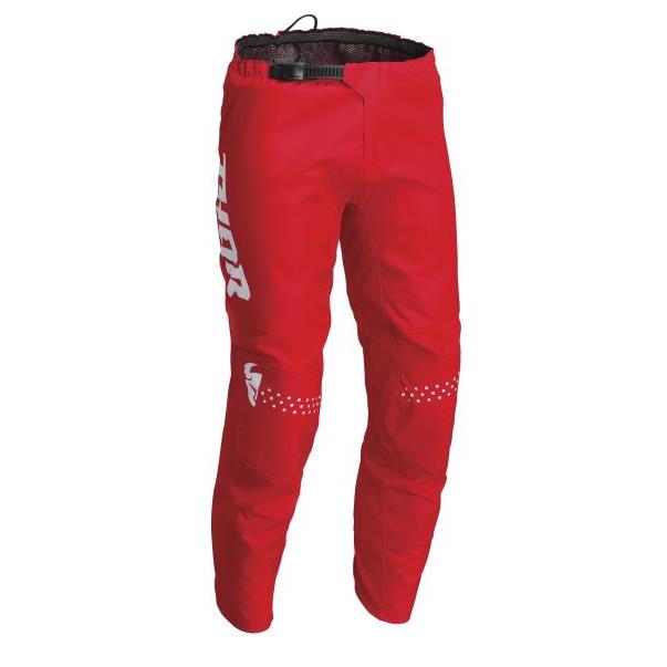 Pantalón Thor S22 Sector Minimal Rojo