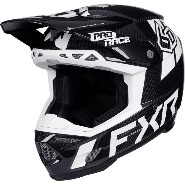 Casco FXR 6D ATR-3Y Prime