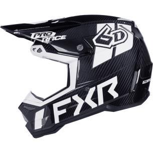 Casco FXR 6D ATR-3Y Prime 2