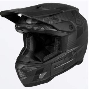 Casco FXR 6D ATR-3 Black