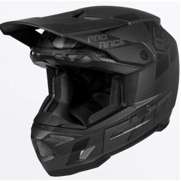 Casco FXR 6D ATR-3 Black