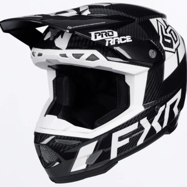 Casco FXR 6D ATR-3 Prime