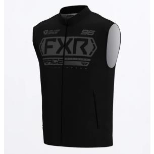 Chaleco FXR MX26 Moto Black...