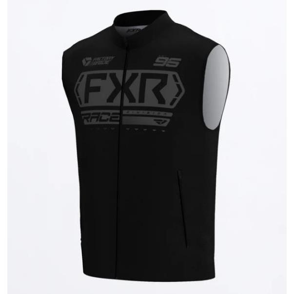 Chaleco FXR MX26 Moto Black Ops