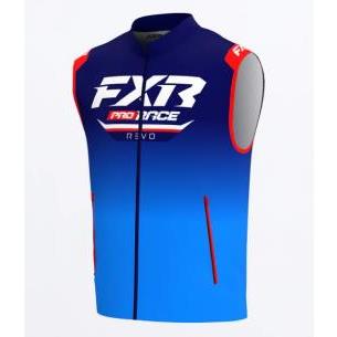 Chaleco FXR MX26 Moto...
