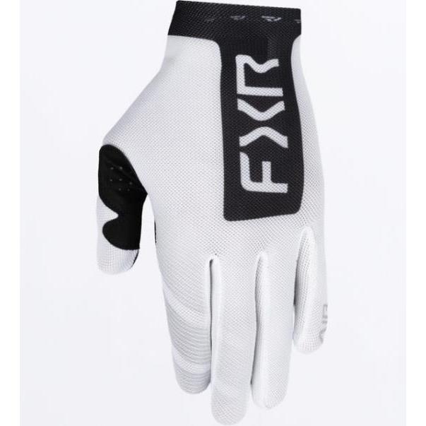 Guantes FXR MX26 Pro-fit Air White/Black