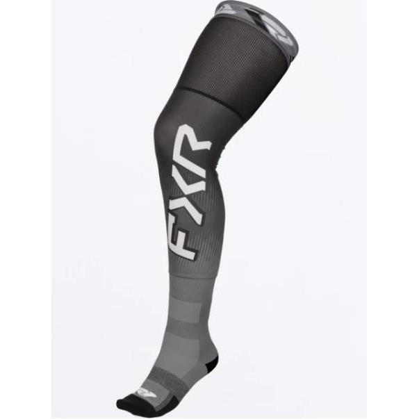 Medias Altas FXR MX26 Black/White
