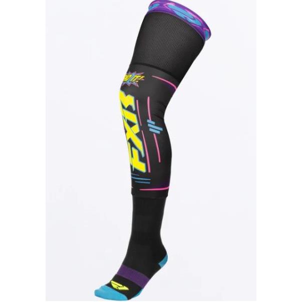 Medias Altas FXR MX26 Sketchy