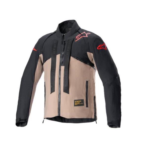 Chaqueta Alpinestars Techdura Negro...
