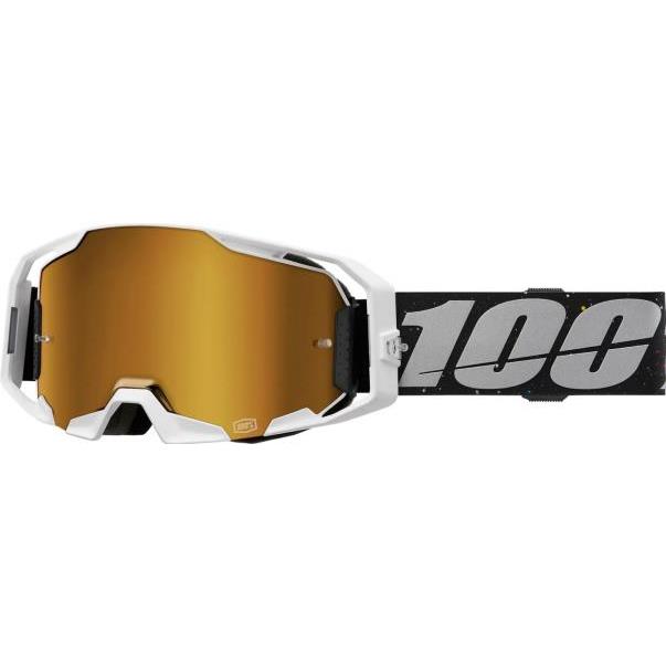 Goggles 100% Armatic RapidRacer Orjo...