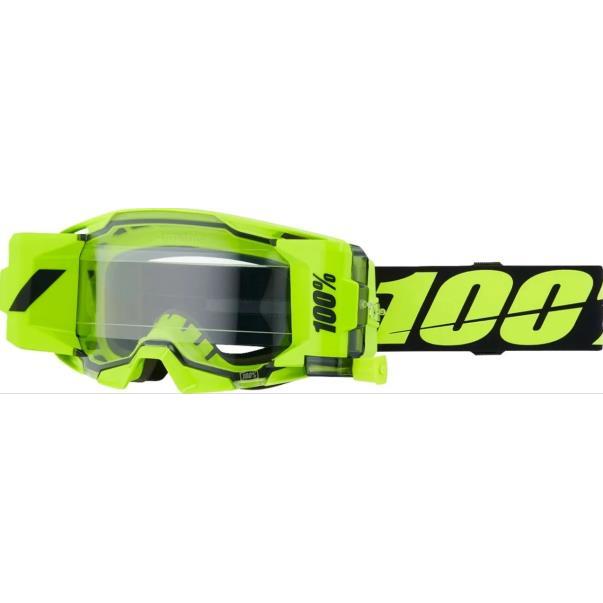 Gafas 100% Armatic Forecast Amarillo...