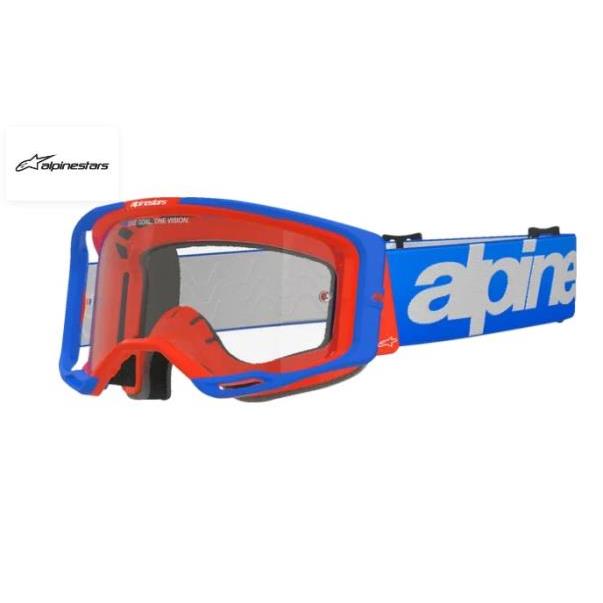 Gafas Alpinestars Vision 8 Wordmark...