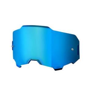 Lente 100% Armega Espelho Azul