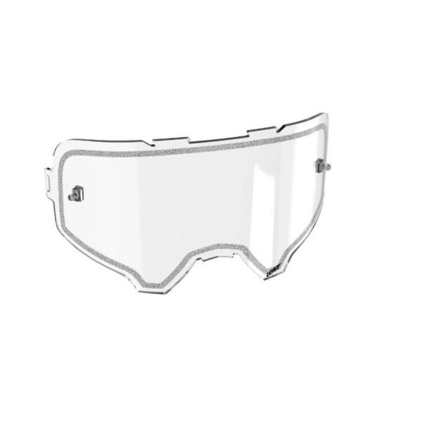 Ecran Leatt Velocity 6.5 Transparent