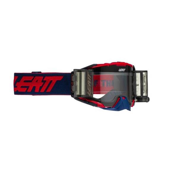 Oculos Leatt Velocity 6.5 Roll-Off...
