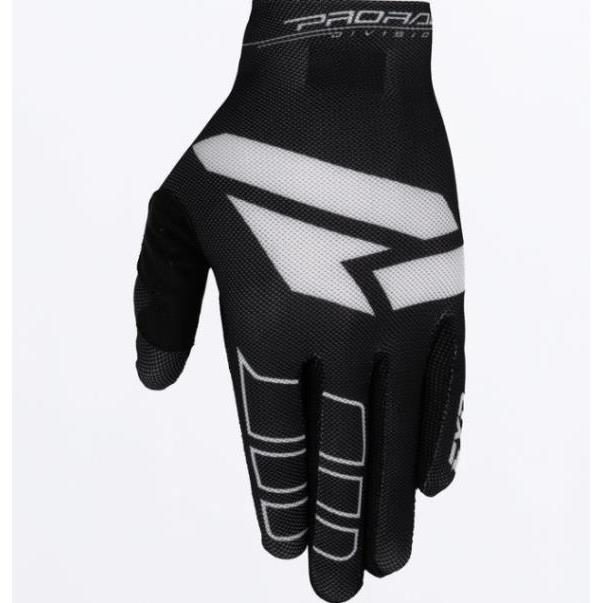 Guantes FXR MX26 Pro-fit Air Black/White
