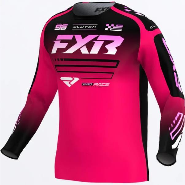 Jersey Infantil FXR MX26 Clutch...