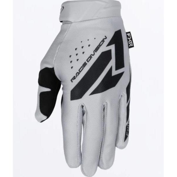 Guantes FXR MX26 Reflex Grey/Black