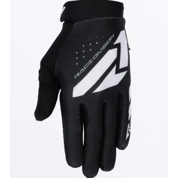 Guantes FXR MX26 Reflex Black/White