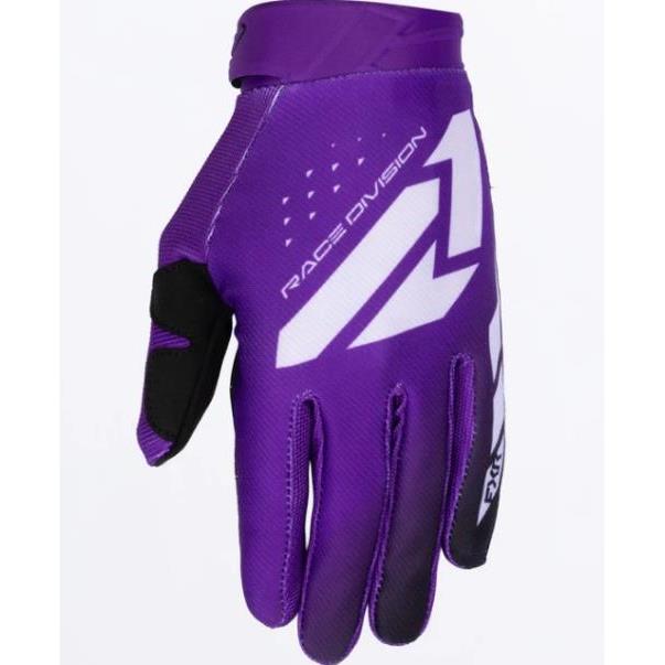 REFLEX MX GLOVE MX26 Purple/White